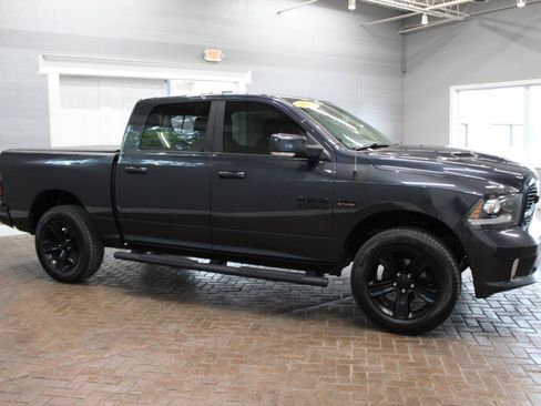 Used 2018 RAM 1500 Sport w/ Comfort Group AWD/4WD image 7