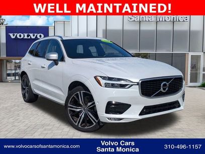 Used 2019 Volvo XC60 T6 R-Design w/ Protection Package Premier