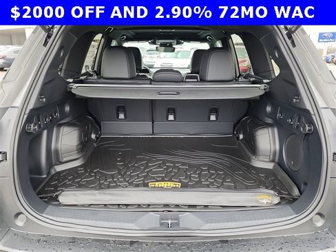 New 2026 Subaru Forester Wilderness image 6