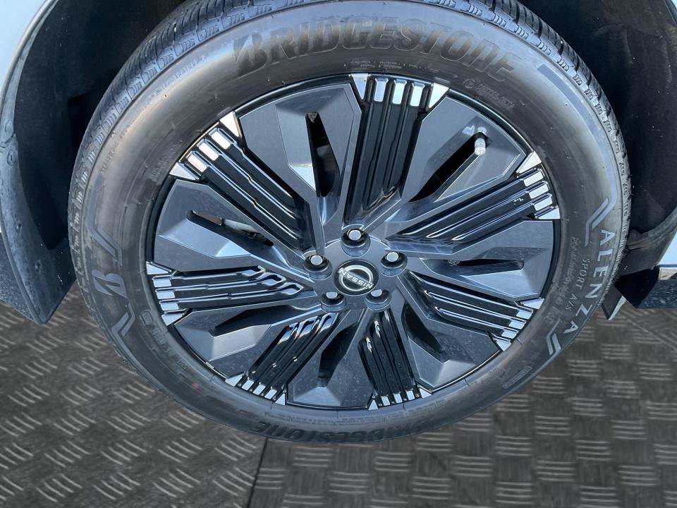 Used 2025 Nissan Murano Platinum w/ Cargo Package AWD/4WD image 27
