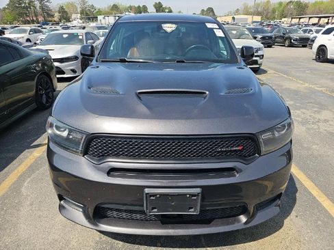 Used 2019 Dodge Durango R/T w/ Technology Group image 2