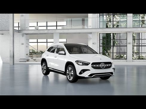 Certified 2026 Mercedes-Benz GLA 250 4MATIC image 5