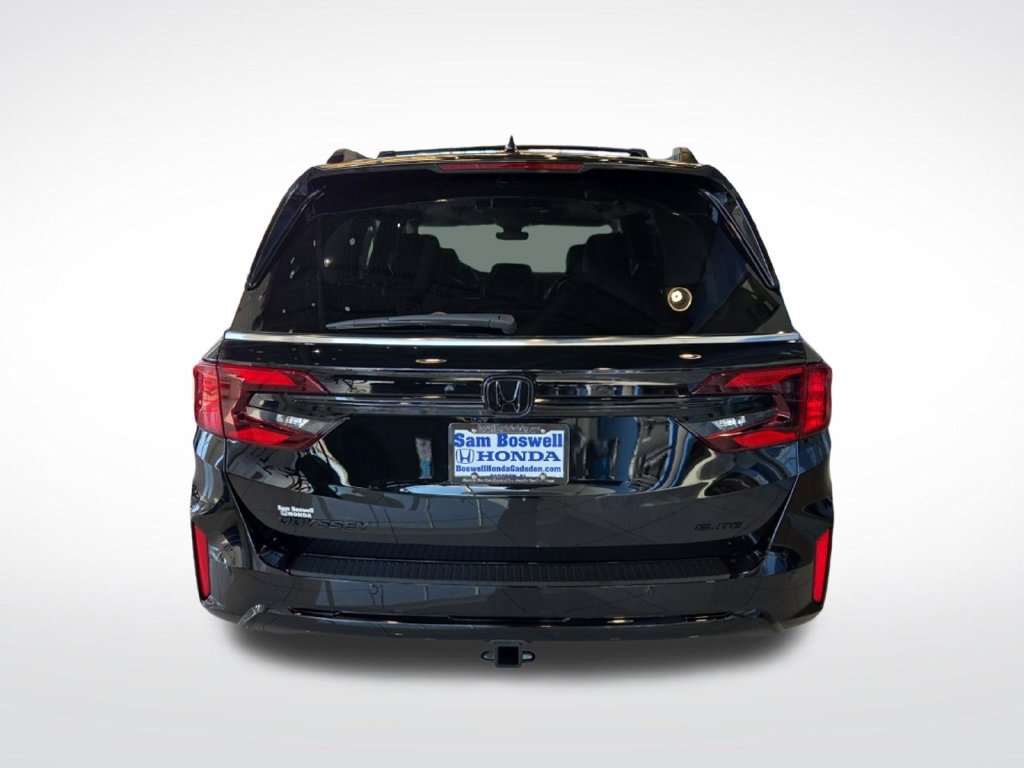 New 2027 Honda Odyssey Elite image 5