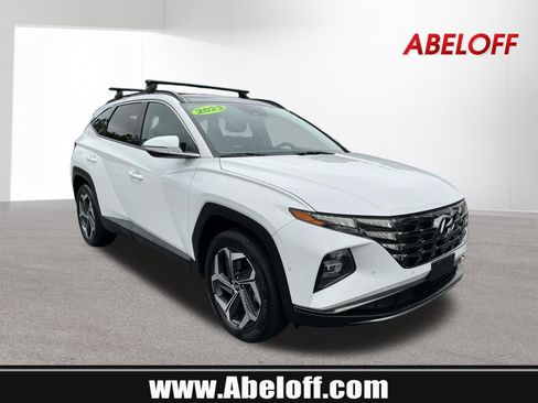 Used 2023 Hyundai Tucson Limited AWD/4WD image 1