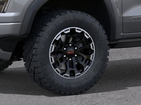 New 2026 GMC Canyon AT4 AWD/4WD image 33