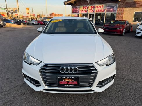 Used 2018 Audi A4 2.0T Ultra Premium w/ Convenience Package FWD image 3