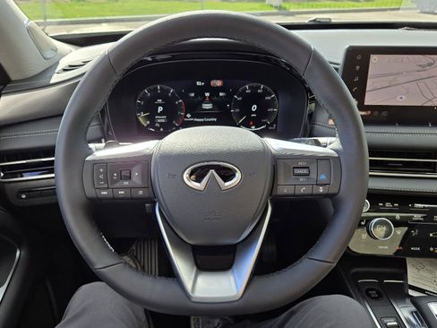New 2026 INFINITI QX60 Luxe w/ Cargo Package AWD/4WD image 22