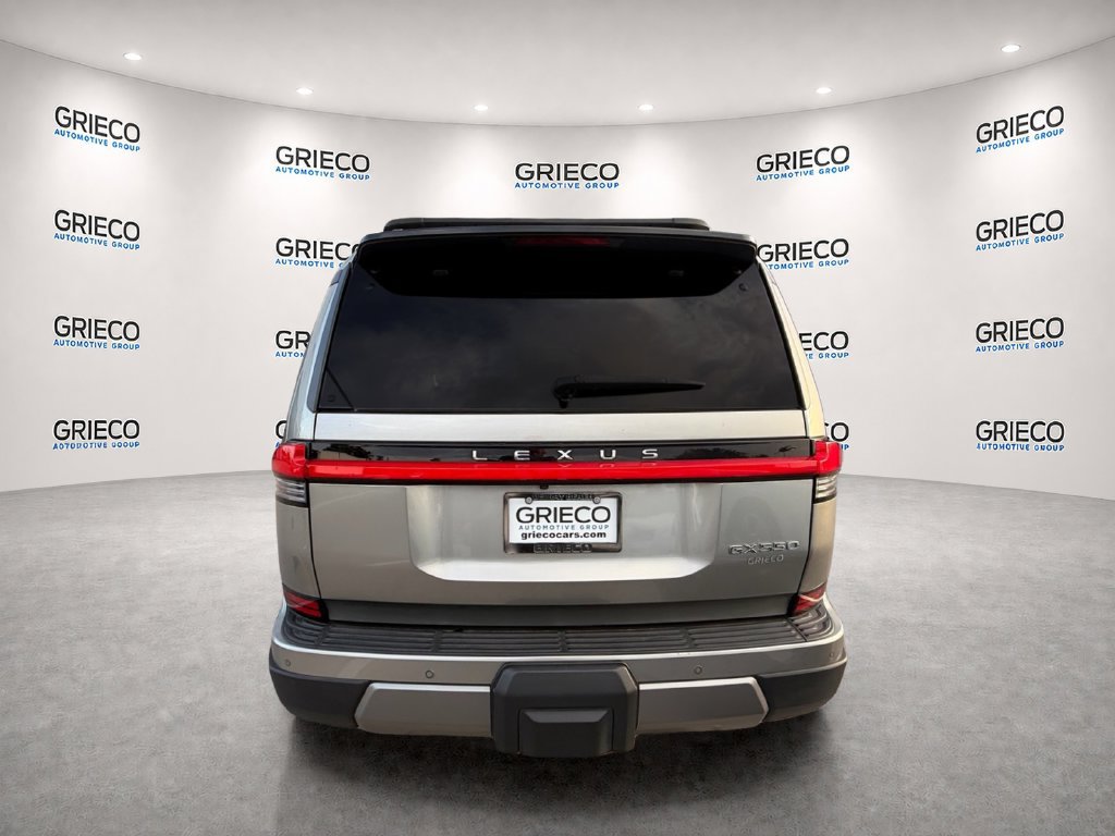 Used 2024 Lexus GX 550 AWD/4WD image 6