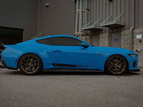 Used 2025 Ford Mustang GT Premium w/ GT Performance Package RWD image 30