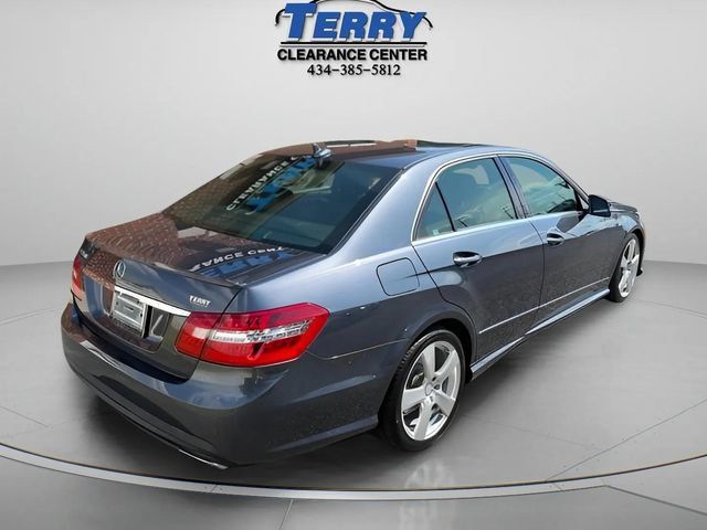 Used 2011 Mercedes-Benz E 350 Sedan image 5