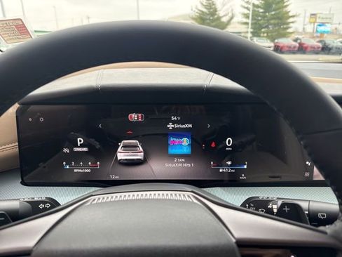 New 2026 Nissan Murano Platinum w/ Cargo Package image 17