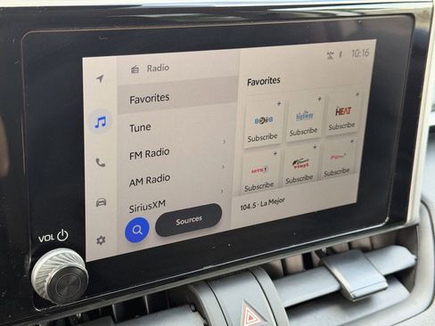 Used 2025 Toyota RAV4 LE FWD image 18