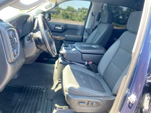 Certified 2022 Chevrolet Silverado 1500 LT AWD/4WD image 16