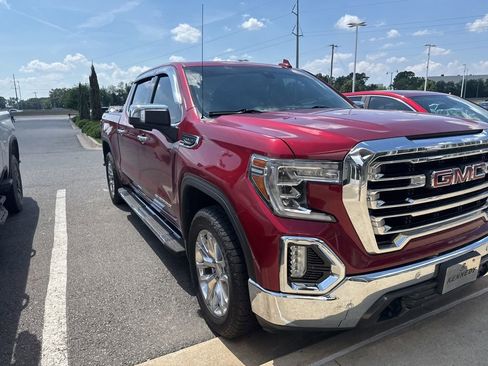 Used 2020 GMC Sierra 1500 SLT w/ SLT Premium Plus Package AWD/4WD image 5