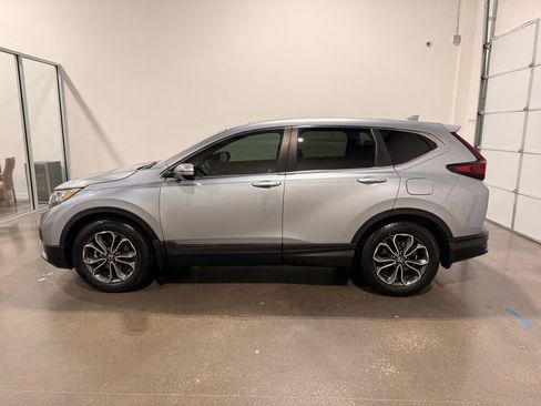 Used 2020 Honda CR-V EX image 8