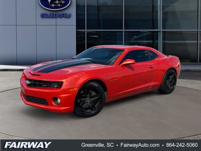 Used 2011 Chevrolet Camaro SS w/ RS Package