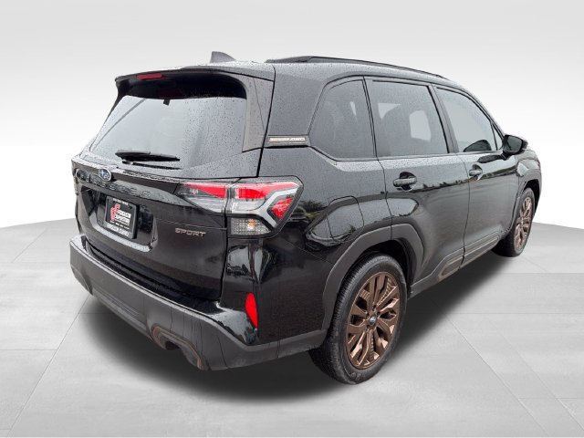 Certified 2025 Subaru Forester Sport AWD/4WD image 7