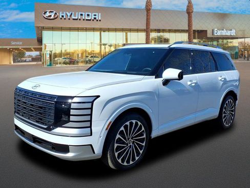 New 2026 Hyundai Palisade Calligraphy FWD image 1