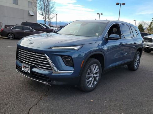 New 2026 Buick Enclave Preferred w/ Power Package image 7