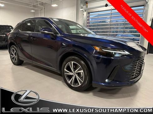 Used 2023 Lexus RX 350h w/ Accessory Package (2T) AWD/4WD image 1