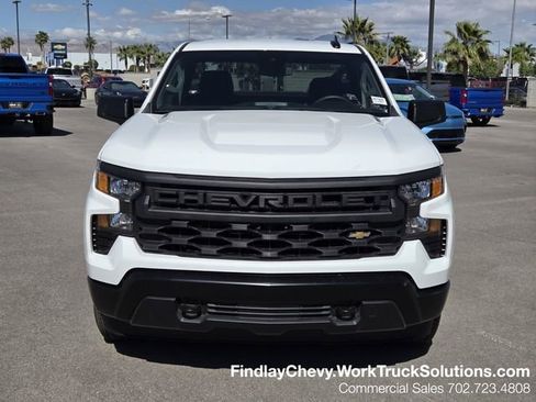 New 2026 Chevrolet Silverado 1500 W/T w/ WT Value Package RWD image 8