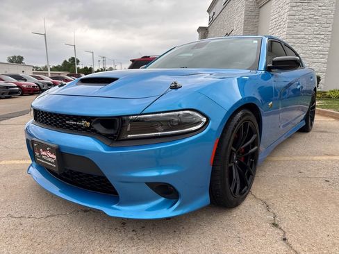 Used 2023 Dodge Charger Scat Pack w/ Plus Group image 3