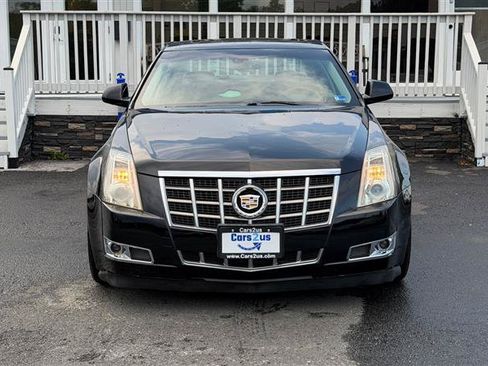 Used 2012 Cadillac CTS Premium AWD/4WD image 9