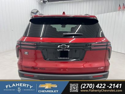 New 2026 Chevrolet Traverse Z71 w/ Enhanced Driving Package