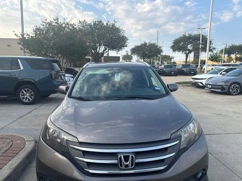Used 2014 Honda CR-V EX-L image 9