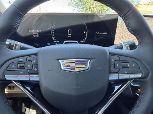 New 2026 Cadillac CT5 Premium Luxury RWD image 29