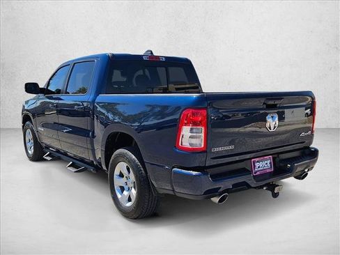 Used 2024 RAM 1500 Big Horn AWD/4WD image 8