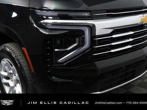 Used 2025 Chevrolet Tahoe LT RWD image 38