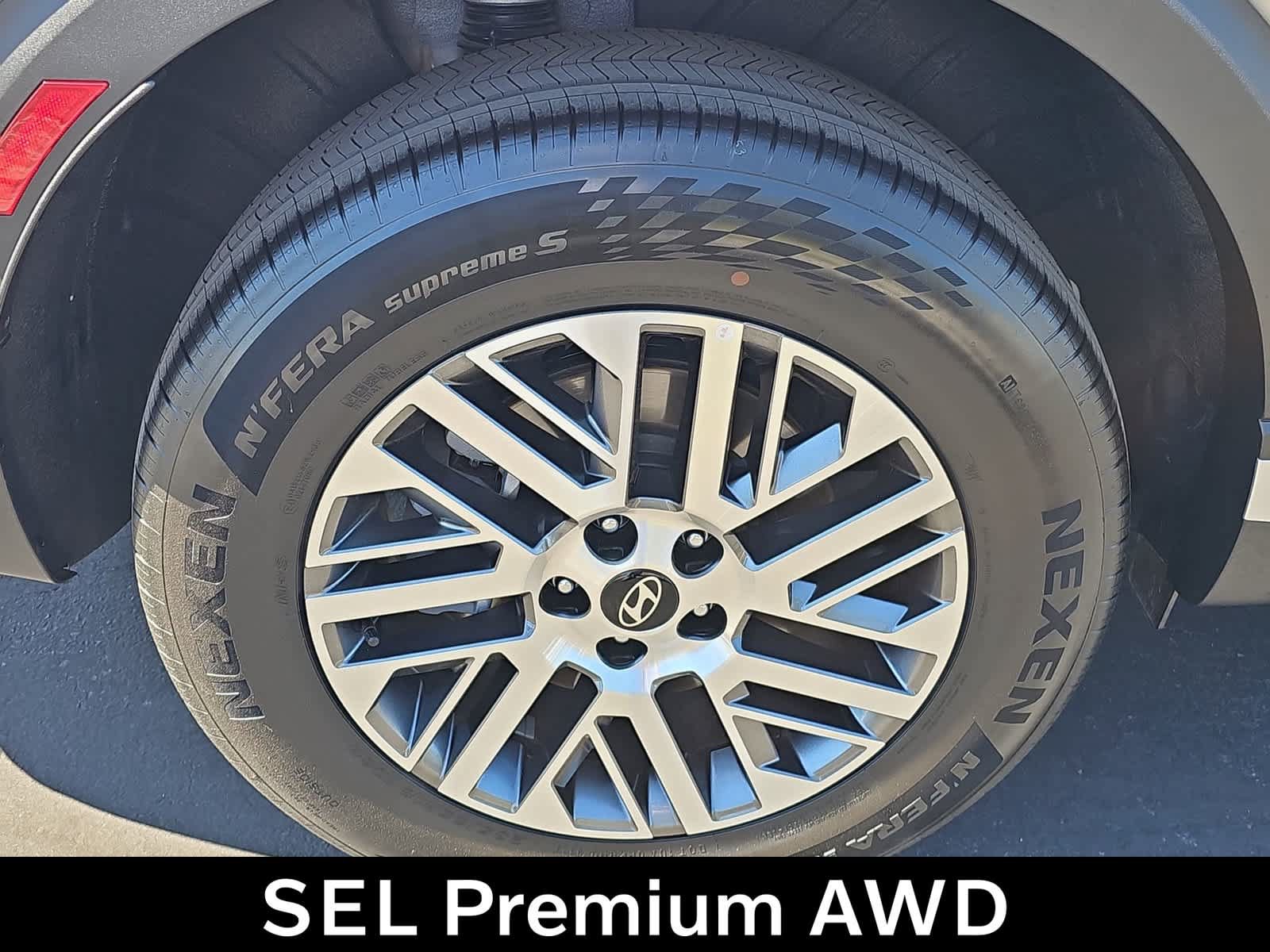 Certified 2026 Hyundai Palisade SEL AWD/4WD image 12
