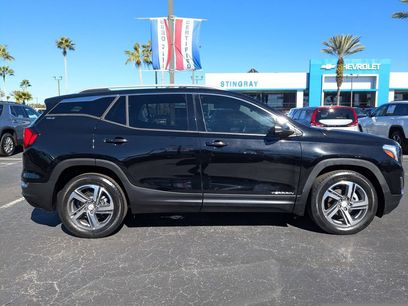 Used 2021 GMC Terrain SLT