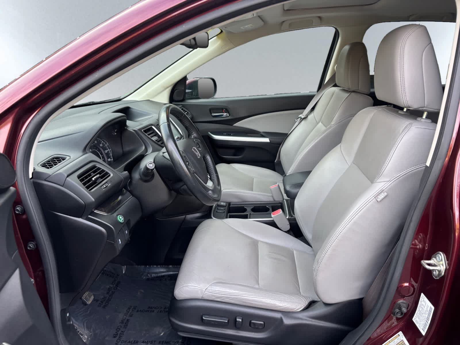 Used 2015 Honda CR-V EX-L image 14