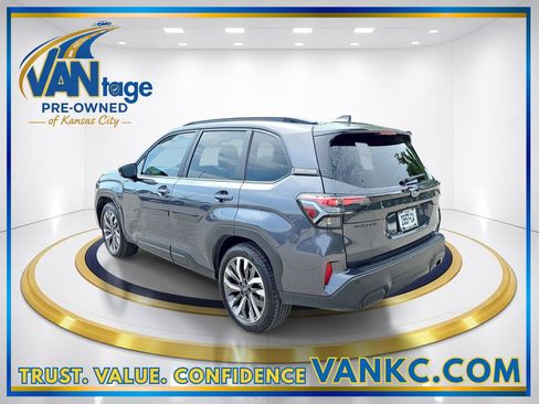 Certified 2026 Subaru Forester Touring AWD/4WD image 9