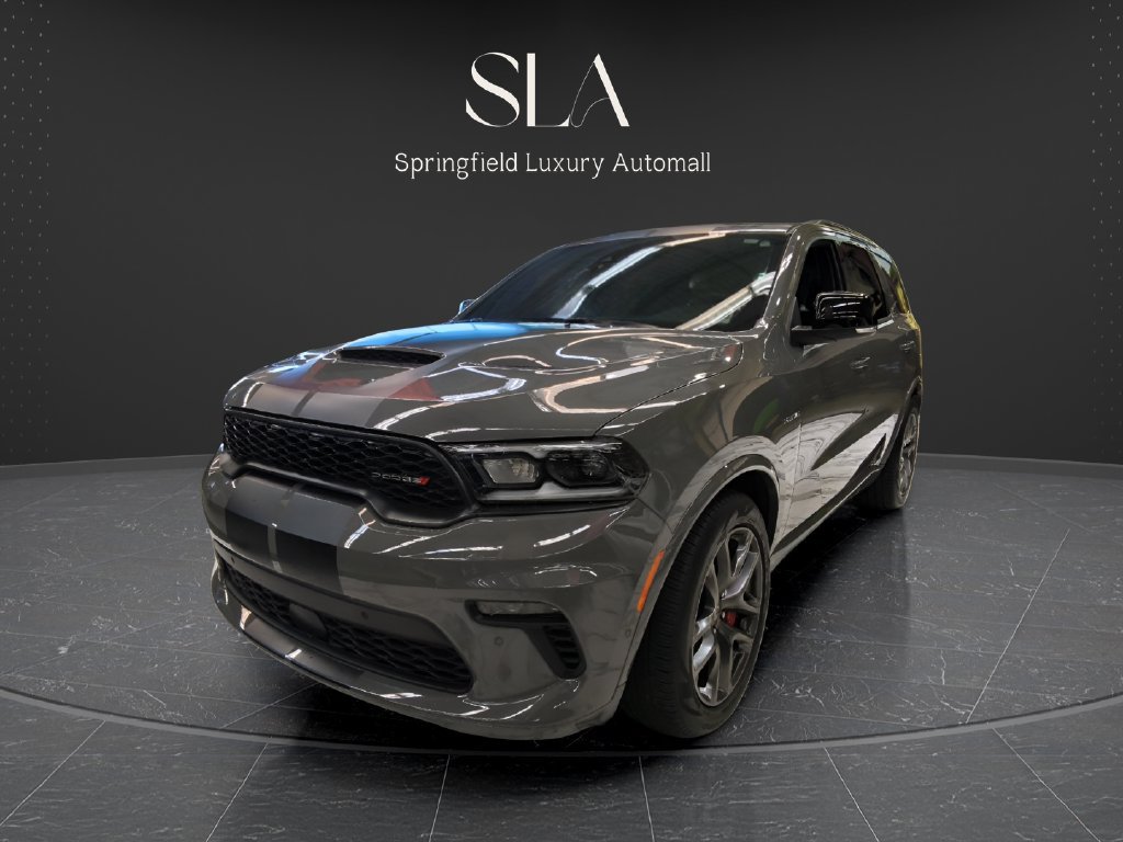 Used 2023 Dodge Durango R/T w/ Tow 'N Go Package AWD/4WD image 4