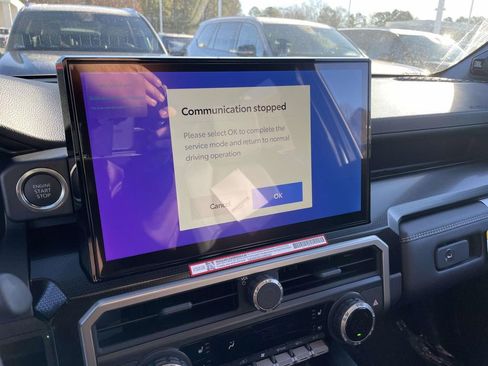 New 2026 Toyota 4Runner Limited image 39