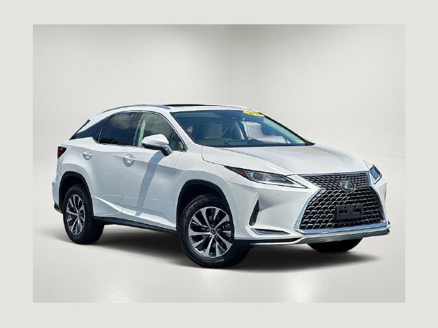 Used 2021 Lexus RX 350 AWD w/ Premium Package image 1