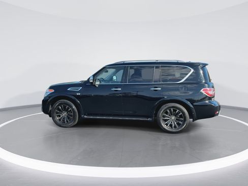 Used 2019 Nissan Armada Platinum w/ Cargo Package AWD/4WD image 5