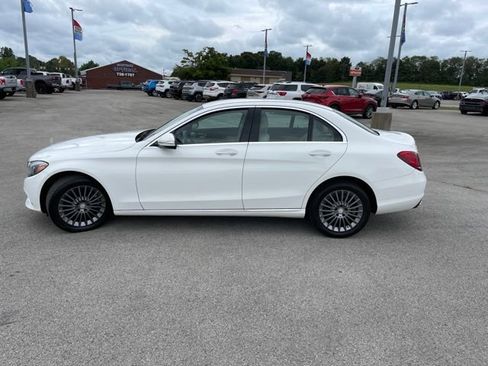 Used 2015 Mercedes-Benz C 300 4MATIC Sedan w/ Premium 1 Package image 5