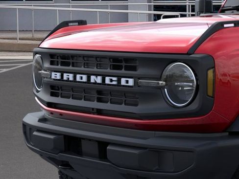 New 2026 Ford Bronco Big Bend AWD/4WD image 19