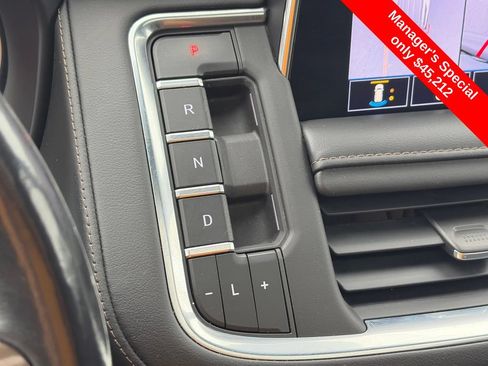 Used 2021 Chevrolet Tahoe High Country AWD/4WD image 35
