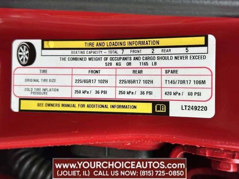 Used 2020 Dodge Journey SE FWD image 40