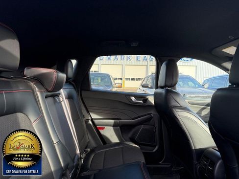 Used 2023 Ford Escape ST-Line w/ Tech Pack #1 image 16