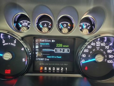 Used 2016 Ford F250 Platinum AWD/4WD image 35