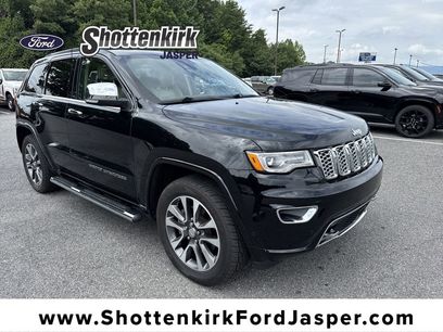 Used 2017 Jeep Grand Cherokee Overland w/ Jeep Active Safety Group