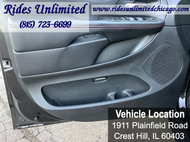 Used 2014 Dodge Grand Caravan R/T w/ Safety Sphere Group FWD image 27