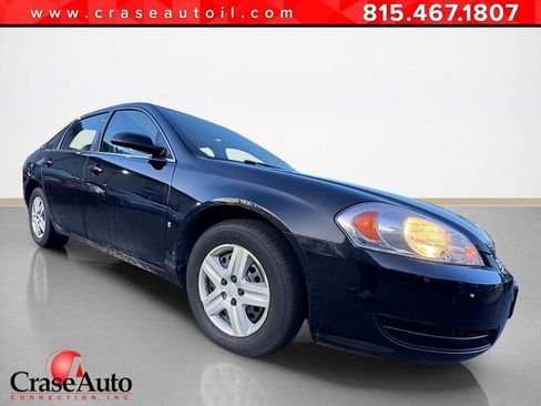 Used 2008 Chevrolet Impala LS image 1