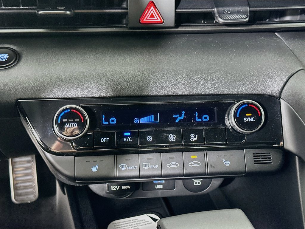 New 2026 Hyundai Elantra SEL Sport FWD image 13